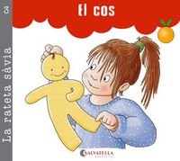 La rateta sàvia 3 (pal i cursiva): El cos (La rateta sàvia(pal i cursiva), Band 3) Non-fiction