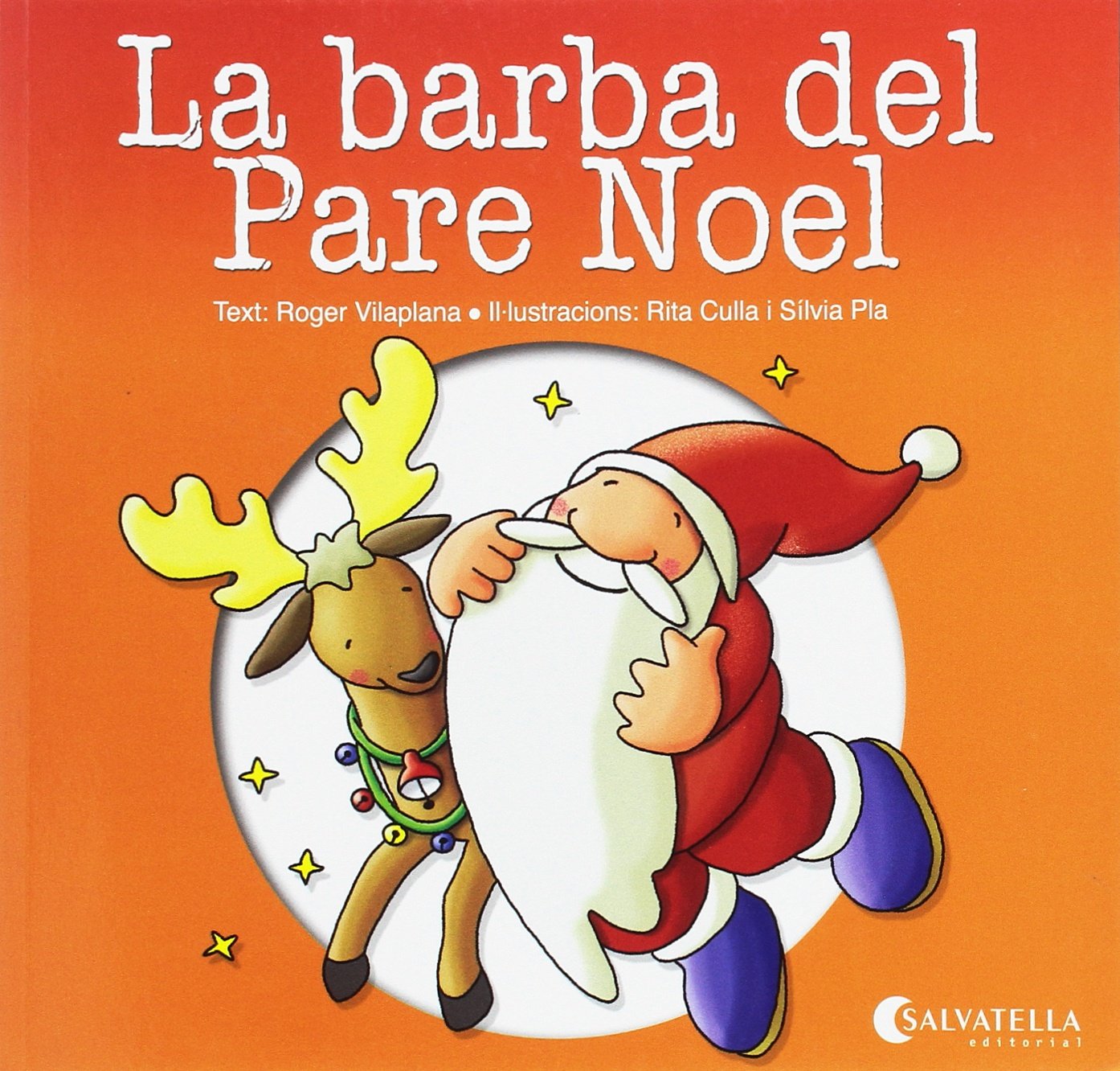 La barba del Pare Noel book