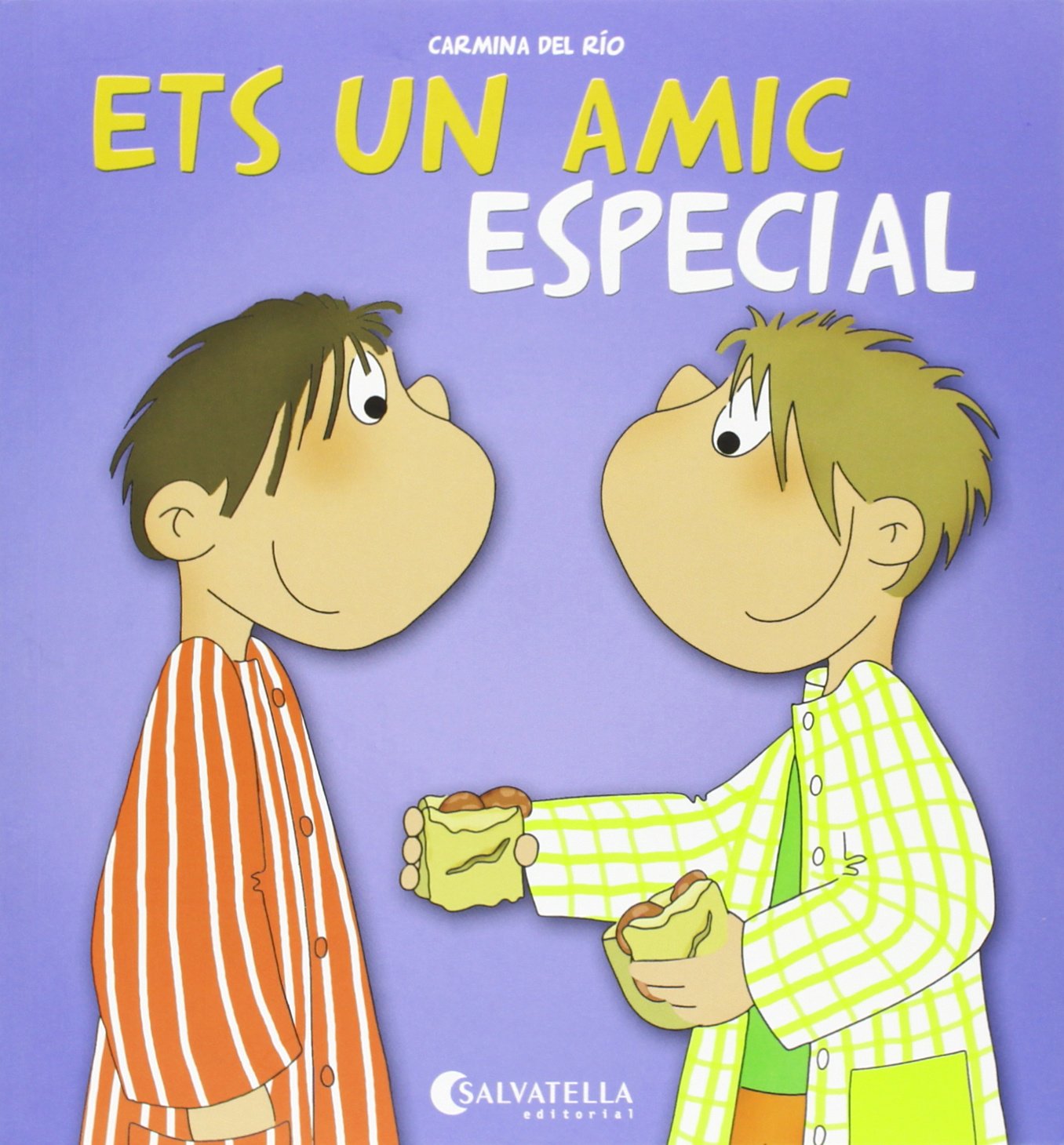 Ets un amic especial: Avui es un dia especial! 12 Non-fiction