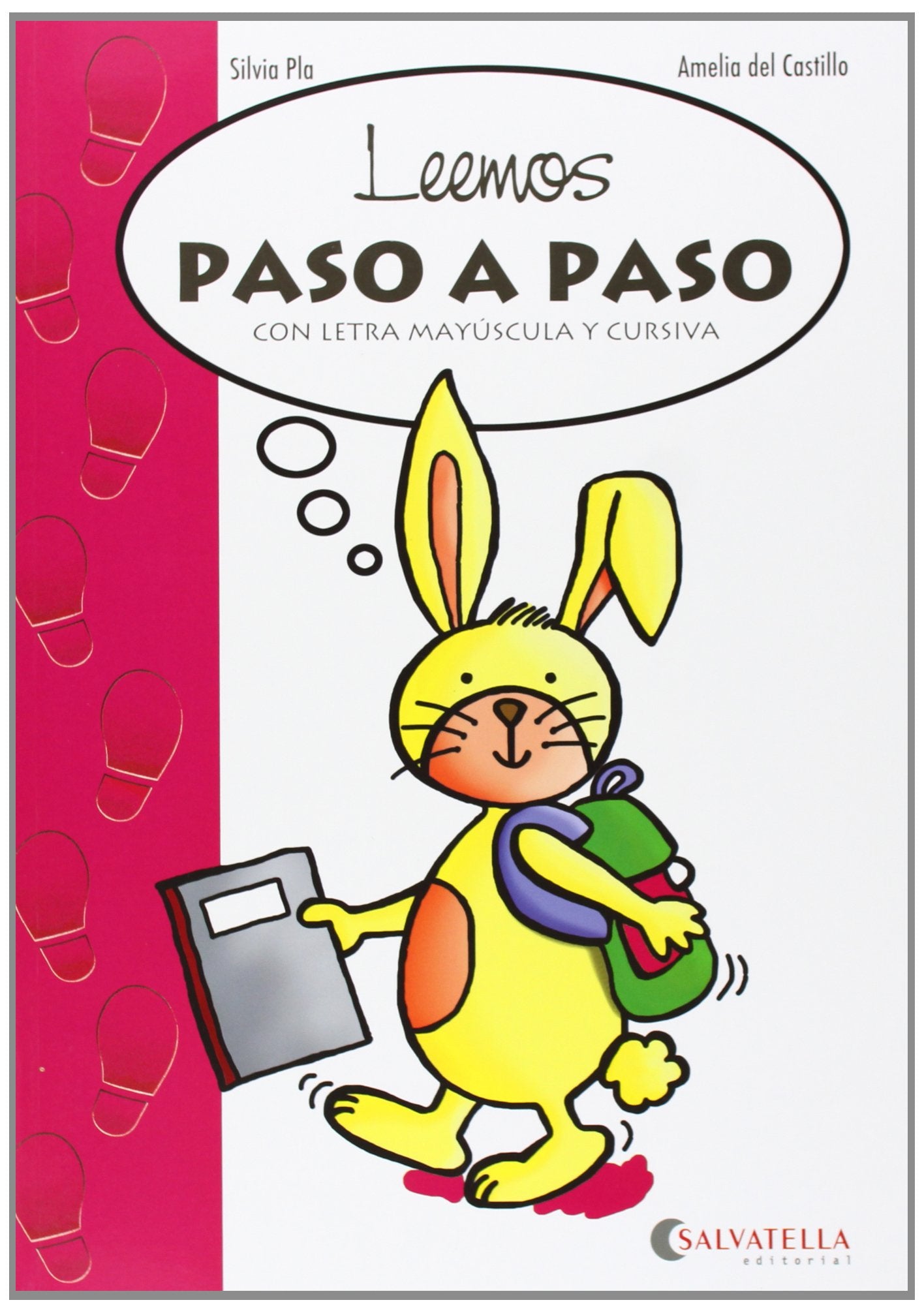 Leemos paso a paso Non-fiction