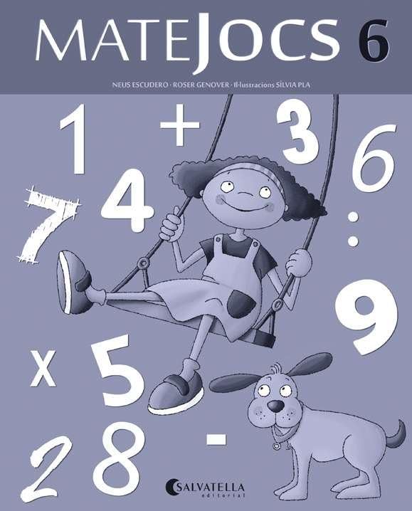 Matejocs 6: 7 a 8 anys Non-fiction