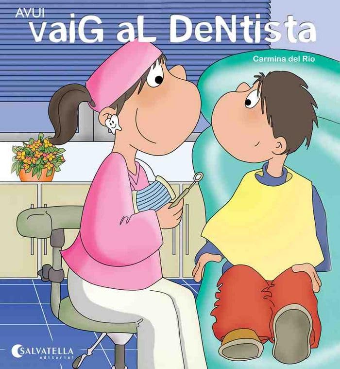 Avui vaig el dentista: Avui és un dia especial 14 book