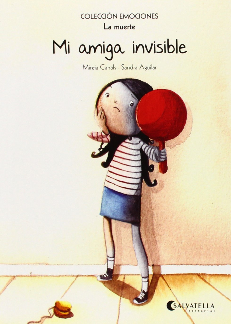 Mi amiga invisible (rústica) : Emociones 1 (La muerte) (Emociones (rústica), Band 1) Social Sciences
