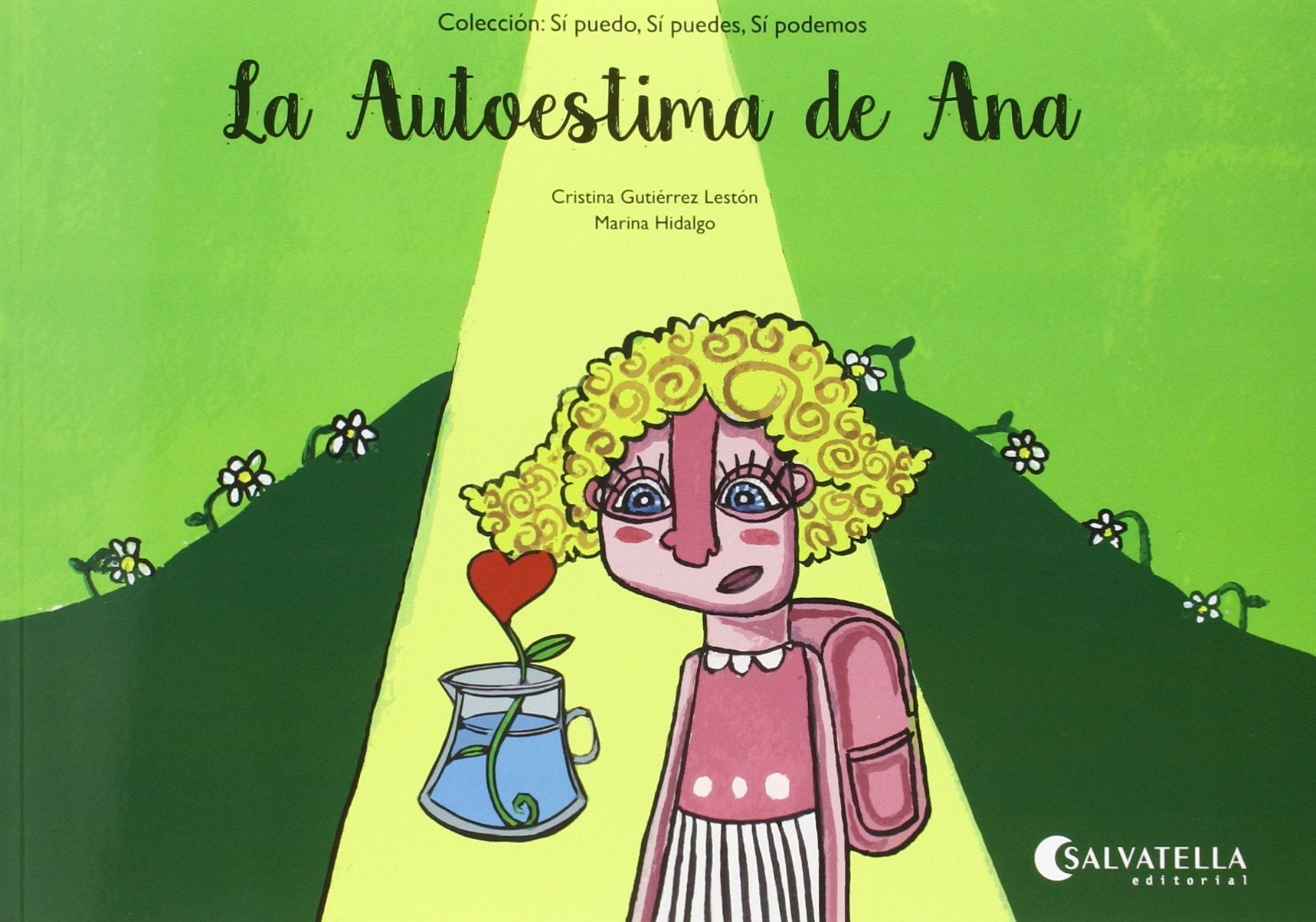 La Autoestima de Ana: Sí puedo, sí puedes, sí podemos book