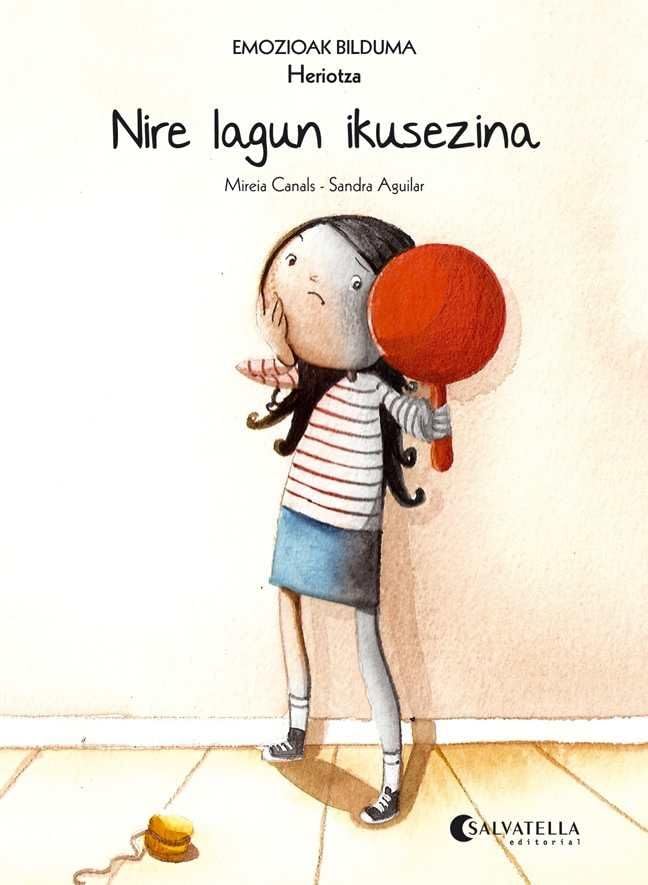 Nire lagun ikusezina (Heriotza) : Emozioak 1 (Emozioak Bilduma, Band 1) Learning & Reference