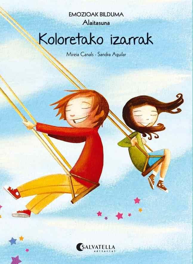 Koloretako izarrak (Alaitasuna) : Emozioak 3 (Emozioak Bilduma, Band 3) Learning & Reference