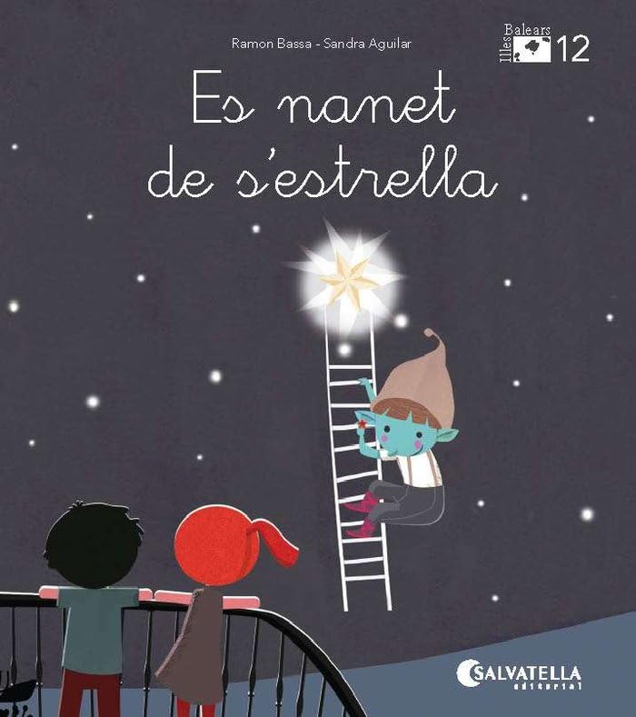 De mica en mica V.I.B. 12: Es nanet de s'estrella (lligada) (ll) book
