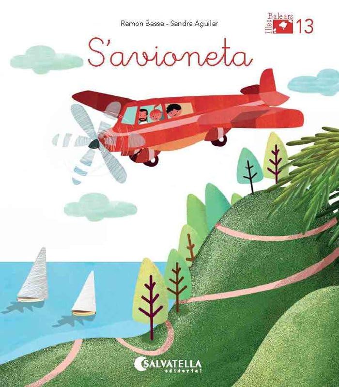 De mica en mica V.I.B. 13: S'avioneta (lligada) (v) Non-fiction
