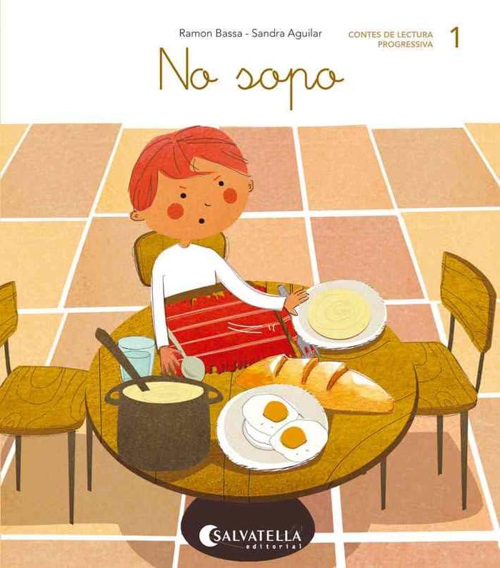 De mica en mica 1: No sopo (lligada-pal) (n,p,s) book