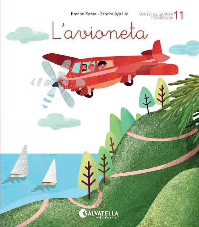 De mica en mica 11: L'Avioneta (lligada) (v) Non-fiction