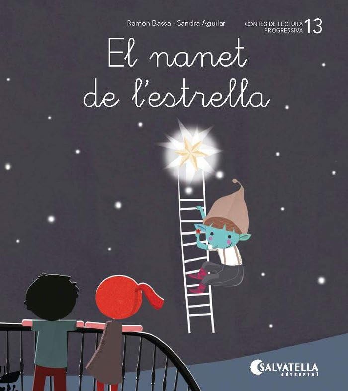 De mica en mica 13: El nanet de l'estrella (lligada) (ll) Non-fiction