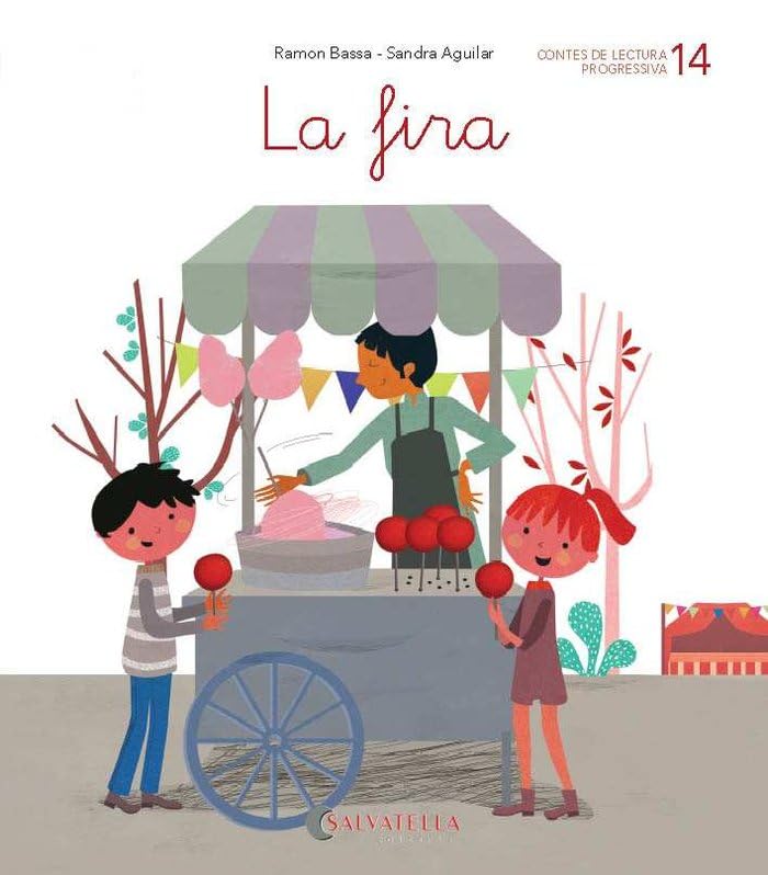 De mica en mica 14: La fira (lligada) (ny, f) Non-fiction