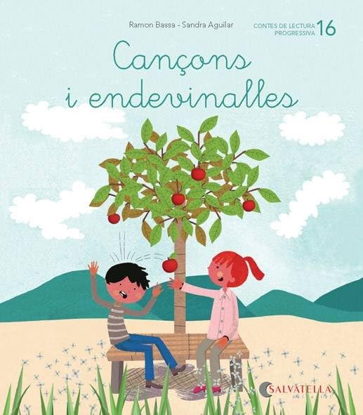 De mica en mica 16: Cançons i endevinalles (lligada) (ç, ce-ci, ss) Non-fiction