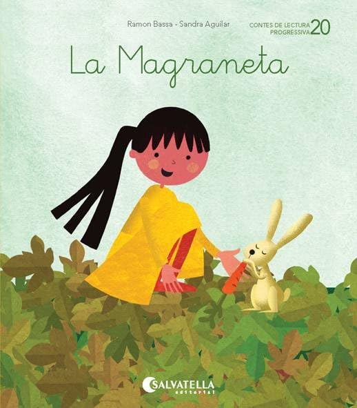 De mica en mica 20: La Magraneta (lligada) (conte de repàs) book