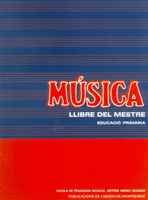 Música. Llibre del mestre. Educació primària (Llibres de Música, Band 7) Books