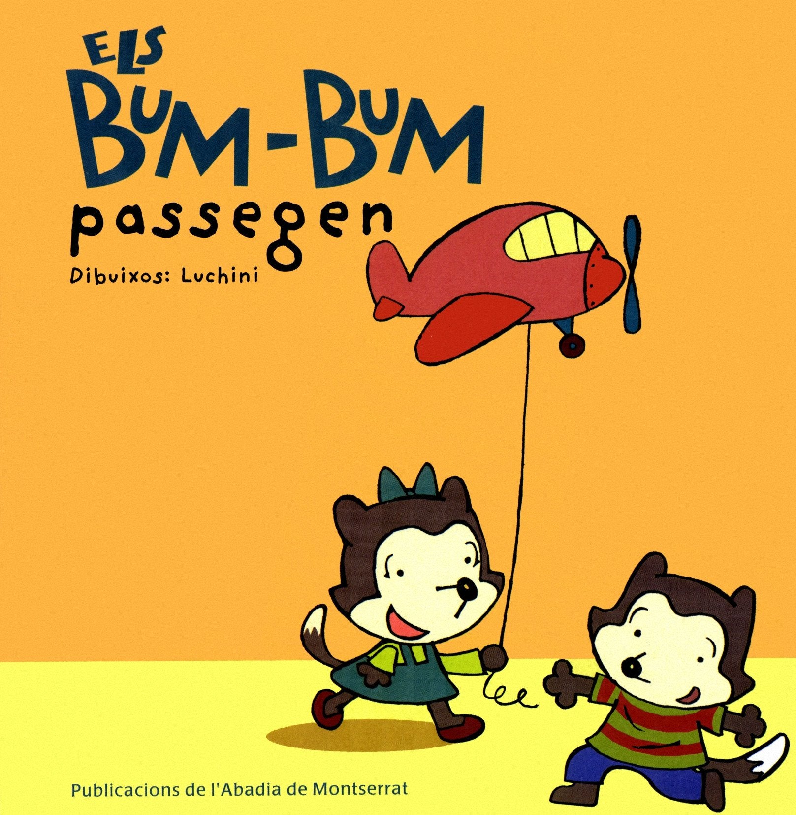 Els Bum-Bum passegen Social Sciences