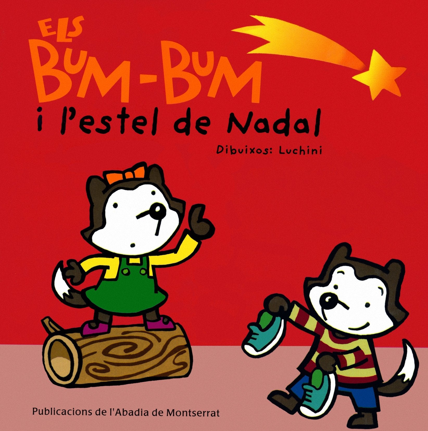 Els bum-bum i l'estel de nadal Learning & Reference