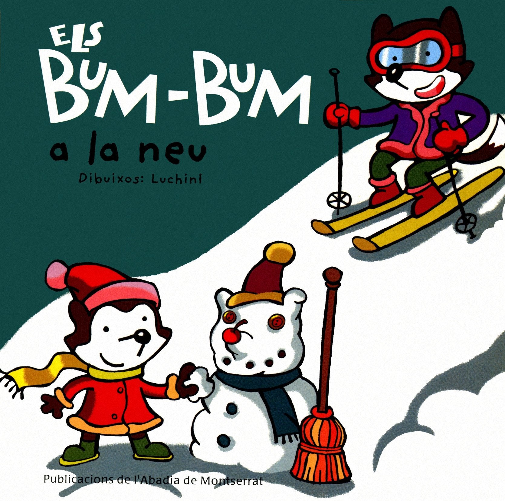 Els bum-bum a la neu Social Sciences