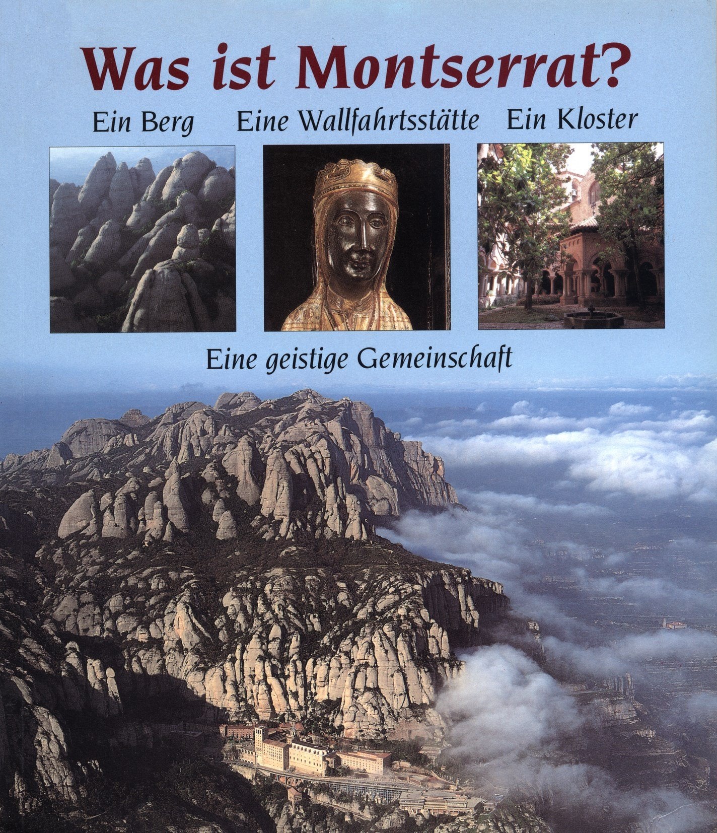 Was ist Montserrat? (Aspectes de Montserrat, Band 13) Books