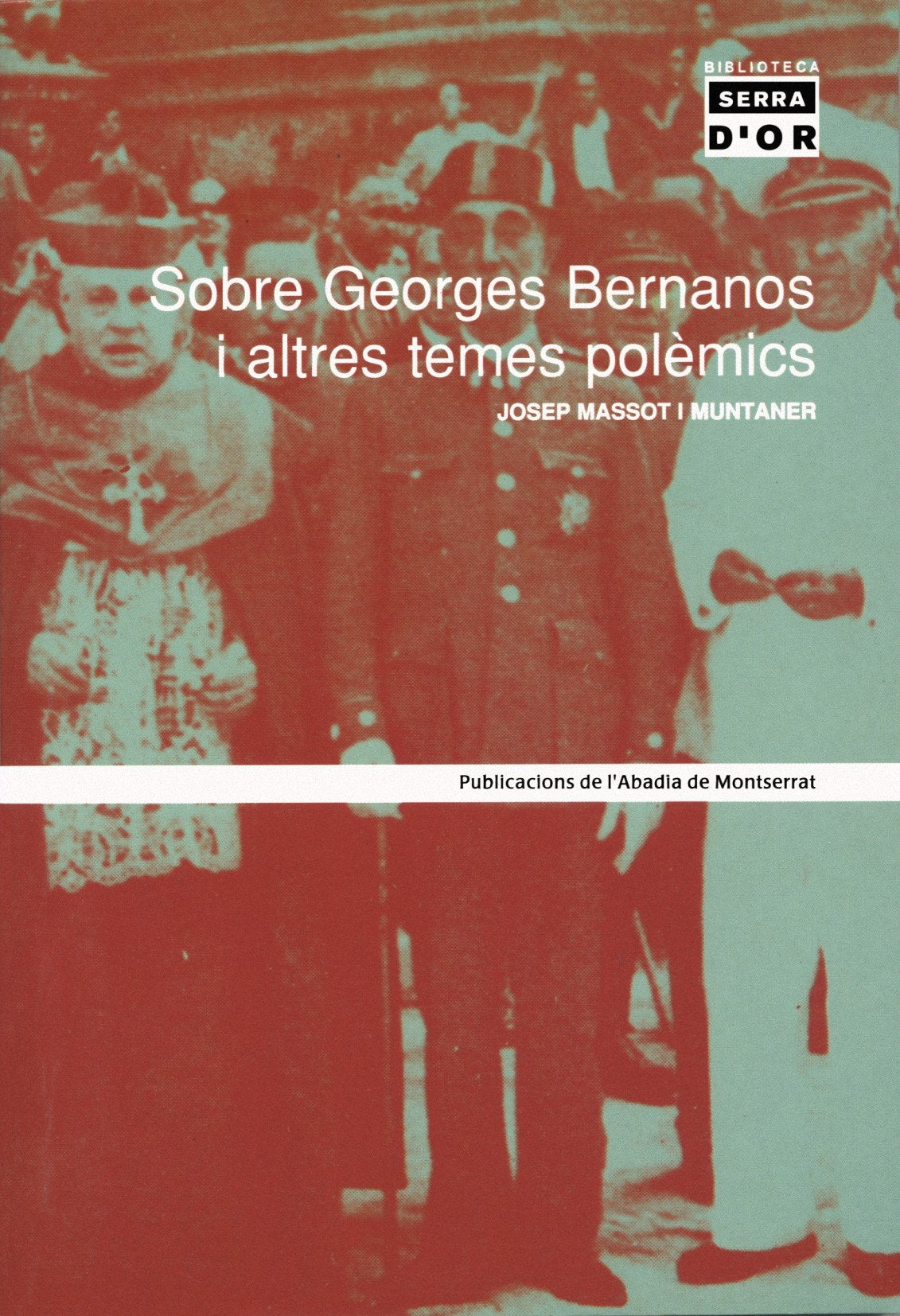 Sobre Georges Bernanos i altres temes polèmics book