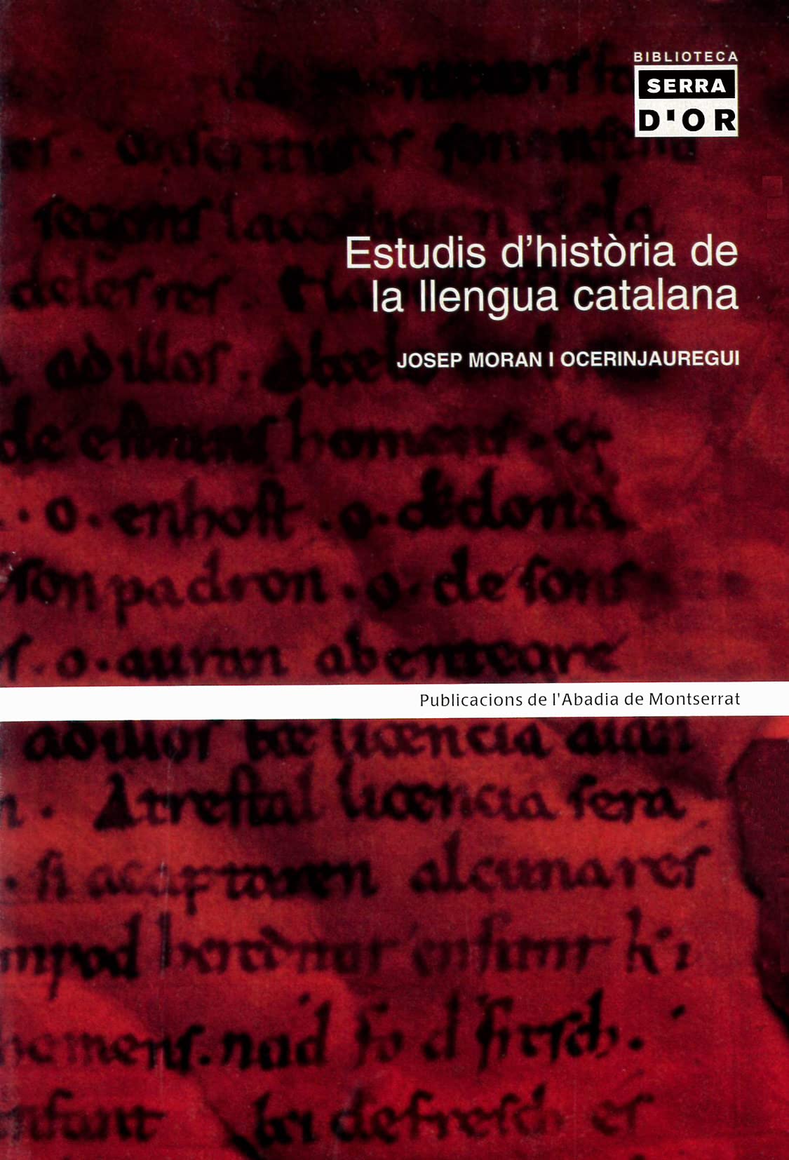 Estudis d'història de la llengua catalana (Biblioteca Serra d'Or, Band 336) Contemporary literature