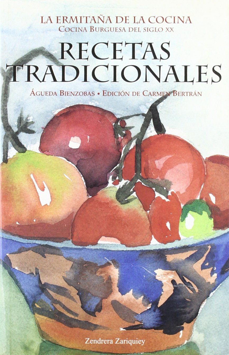 Agueda Bienzobas : la ermitaña de la cocina book