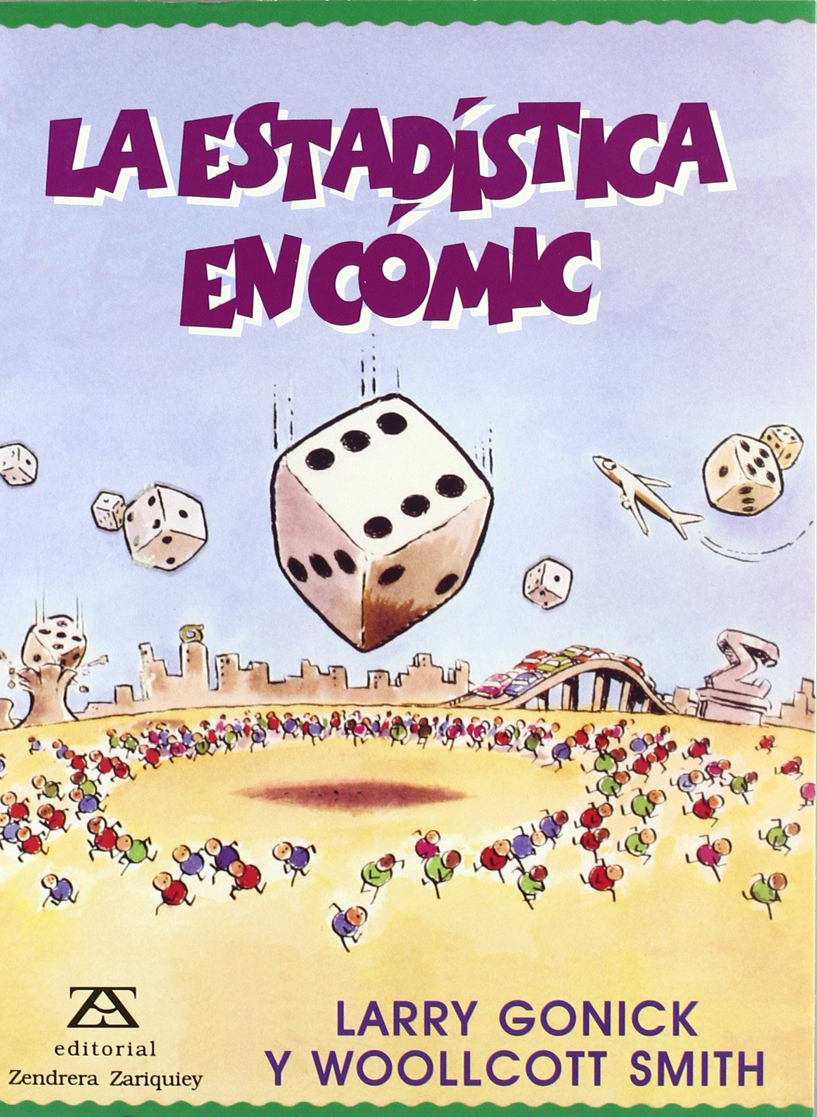 Product Image: La estadística en comic