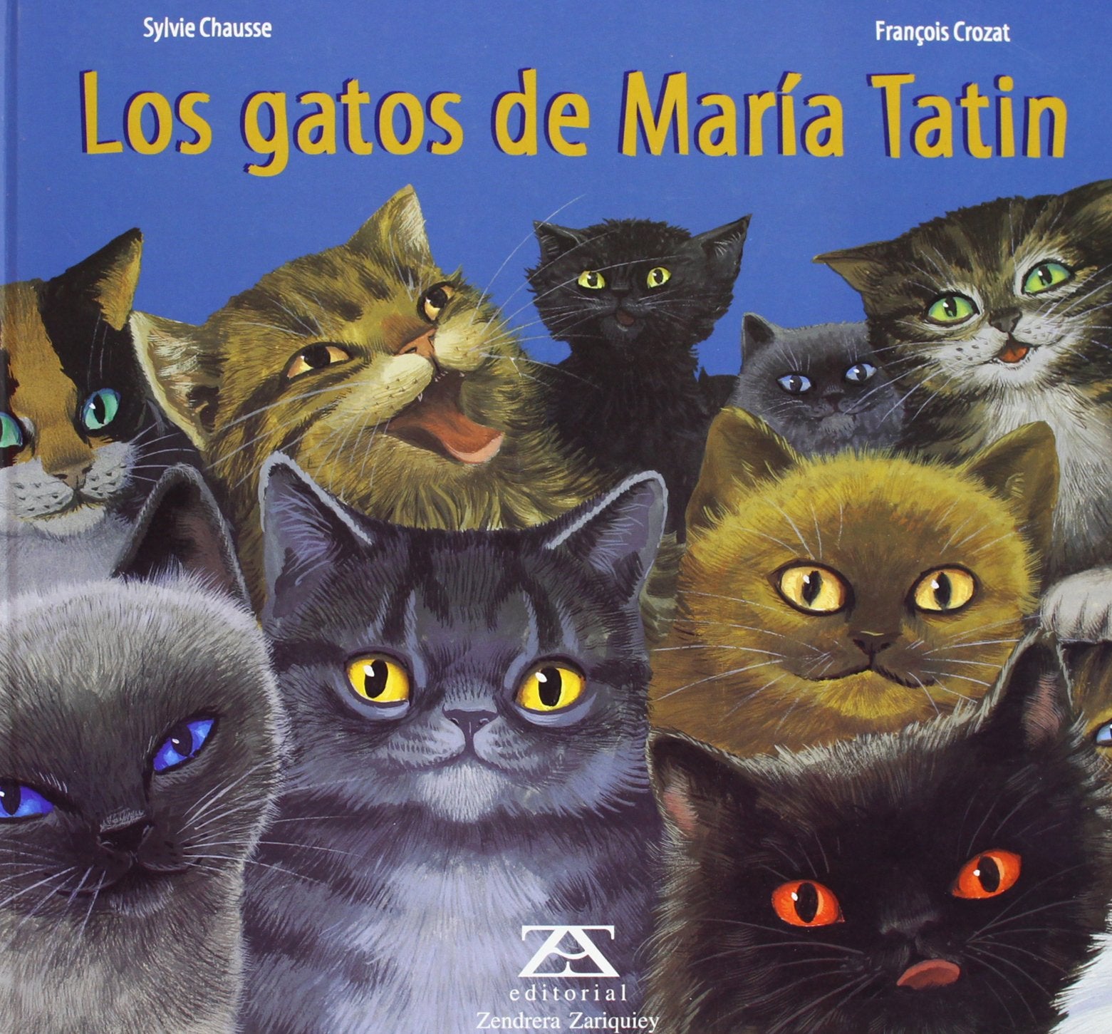 Los gatos de María Tatin Social Sciences