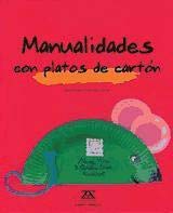 Manualitats amb plats de cartró book