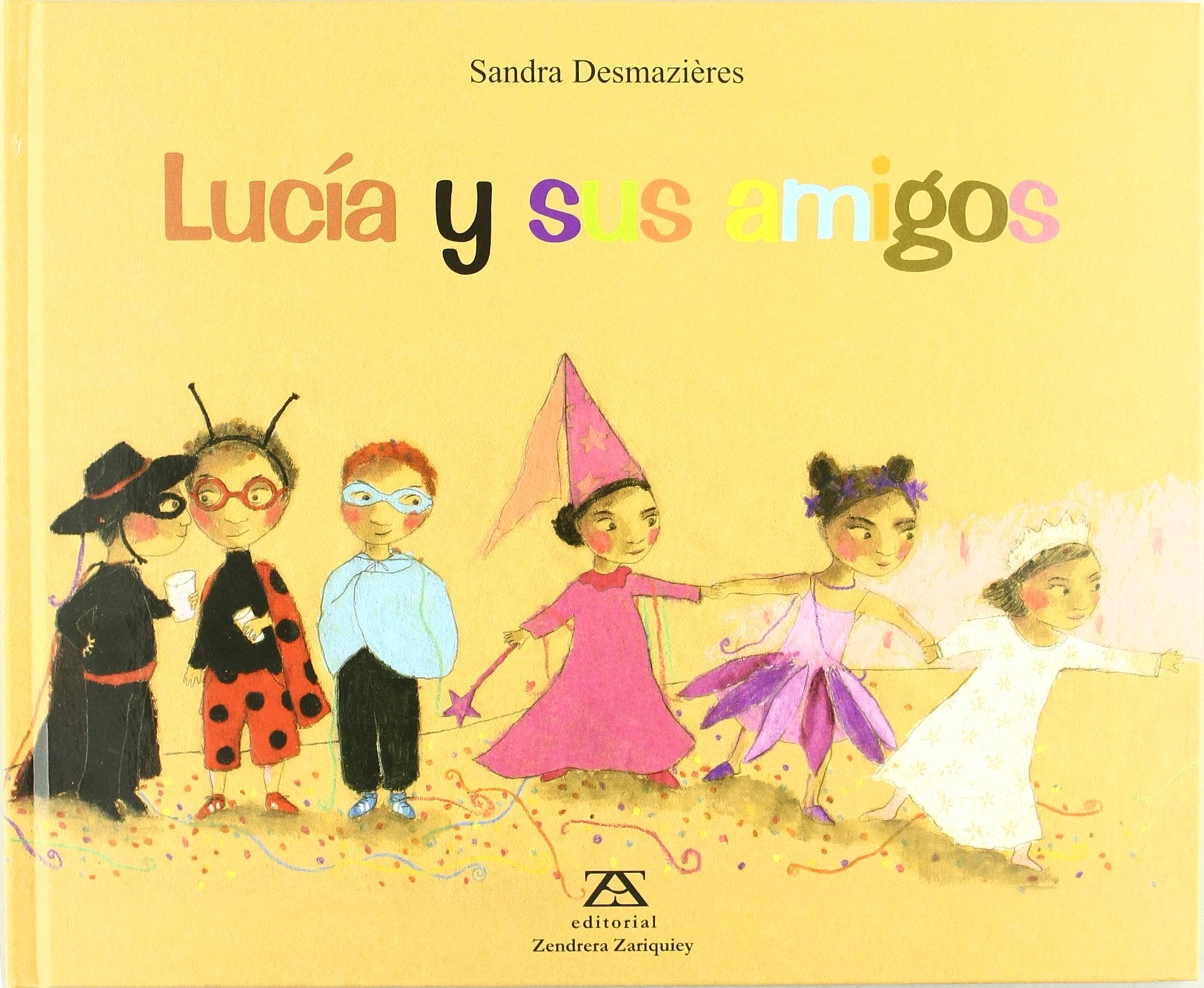 Lucía y sus amigos Learning & Reference