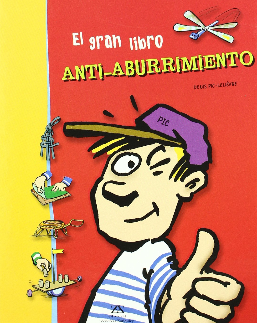 El gran libro anti-aburrimiento book