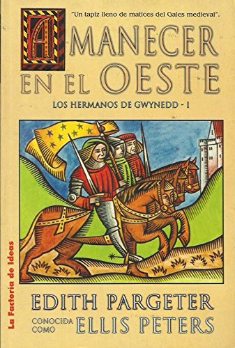 EL DRAGON DE MEDIODIA - LOS HERMANOS DE GWYNEDD - II book