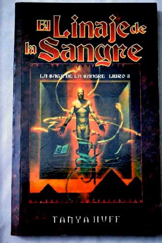 El linaje de la sangre (Victoria Nelson, #3) book