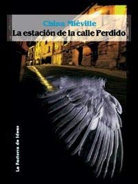 La estacion de calle perdido book