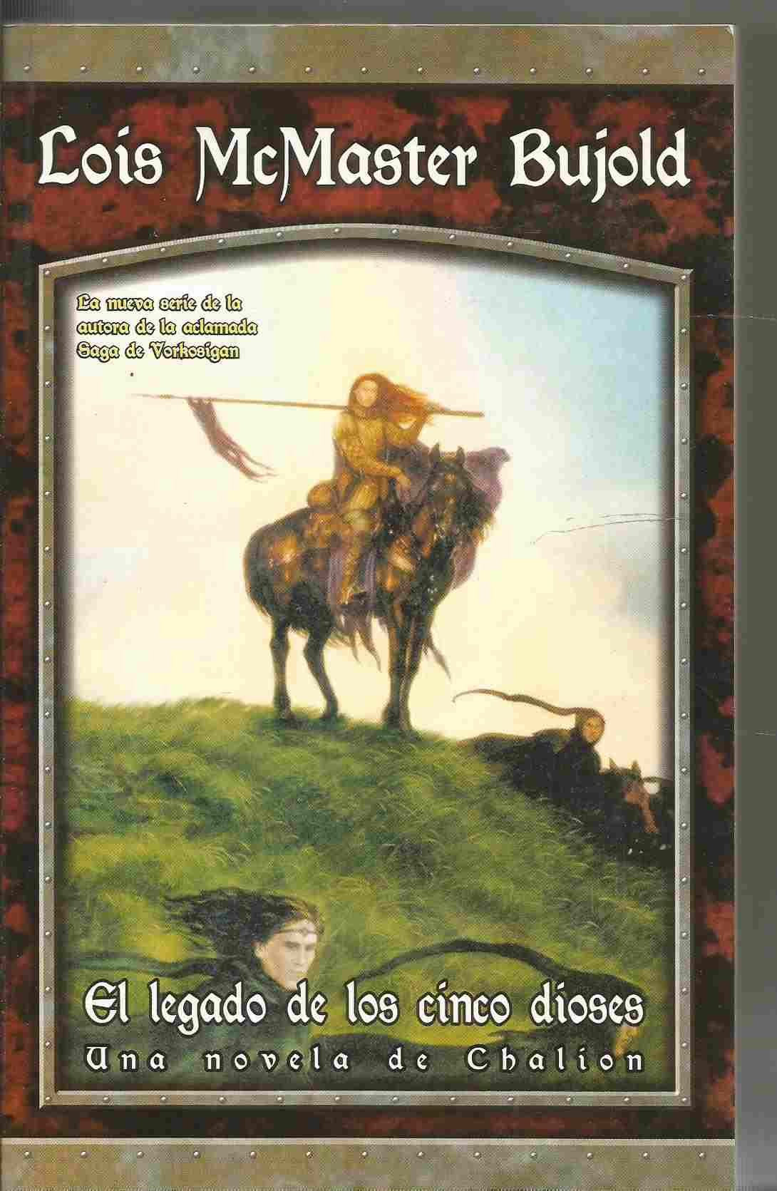 El Legado de los 5 Dioses (Fantasía, Band 24) Books