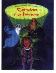 Carolina Y Los Fantasmas Books
