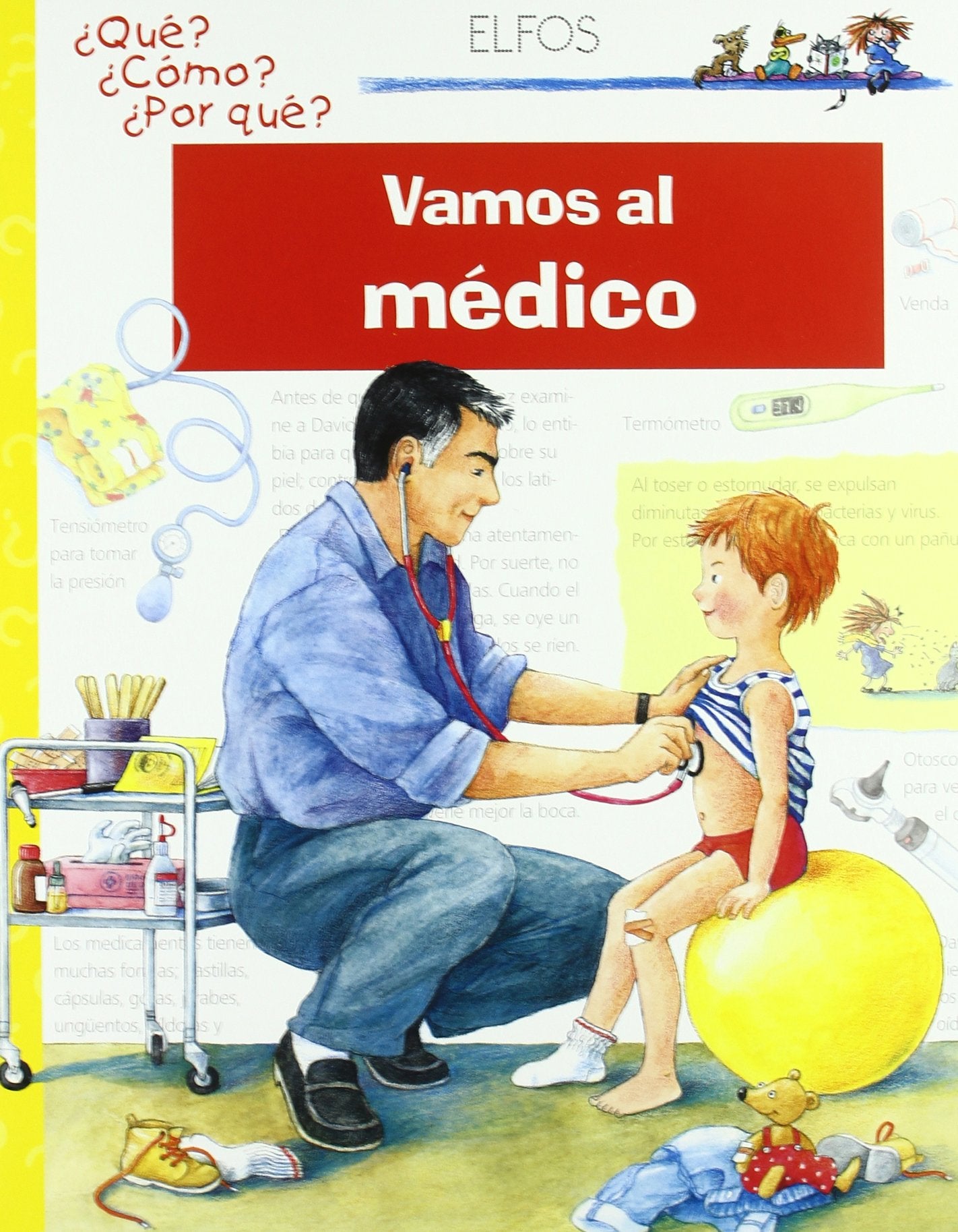 Vamos al médico Social Sciences