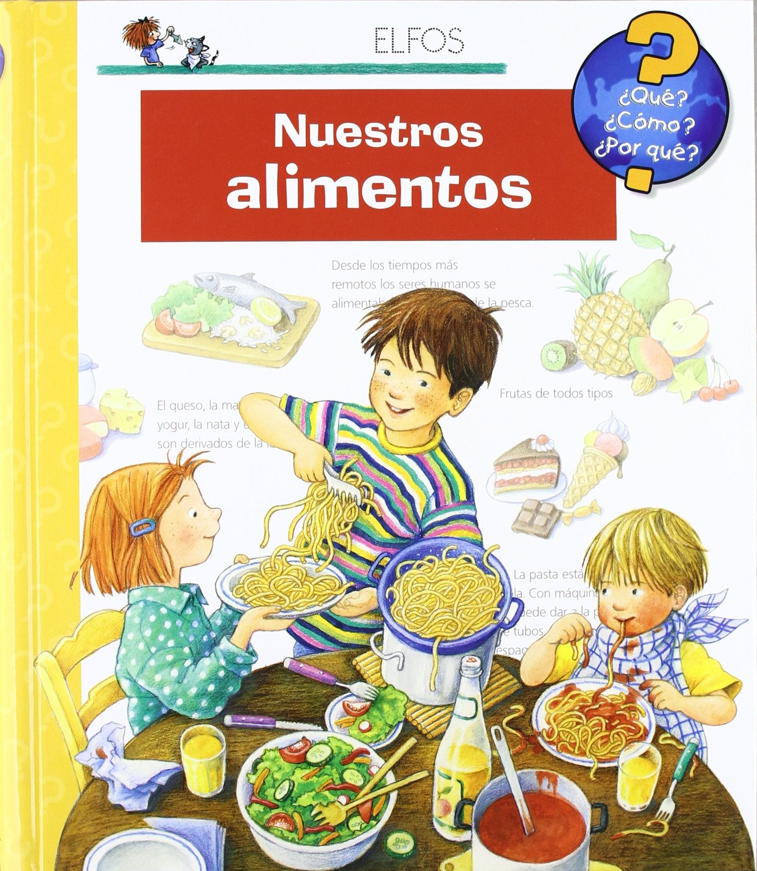 Product Image: Nuestros alimentos