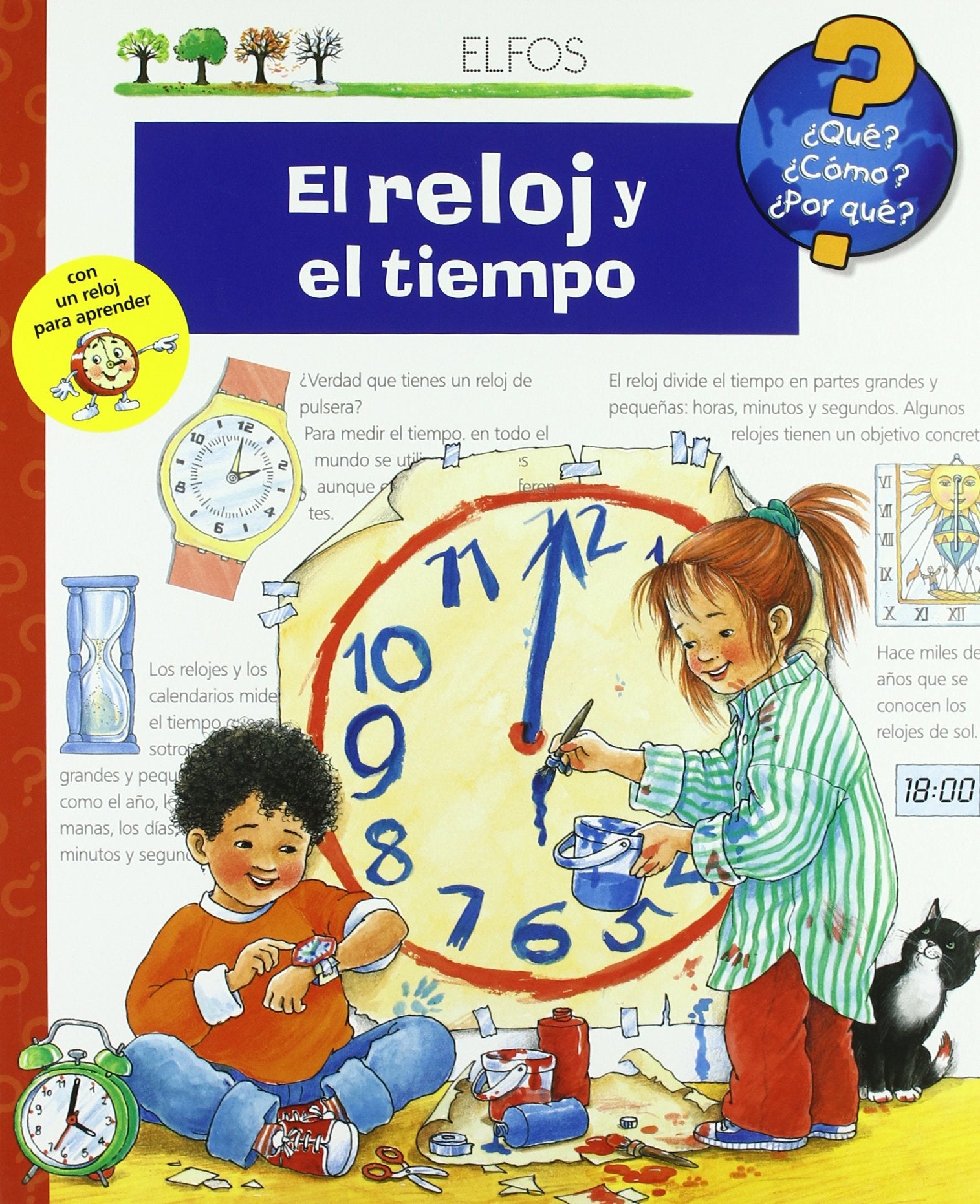 El reloj y el tiempo (¿Qué?) Social Sciences
