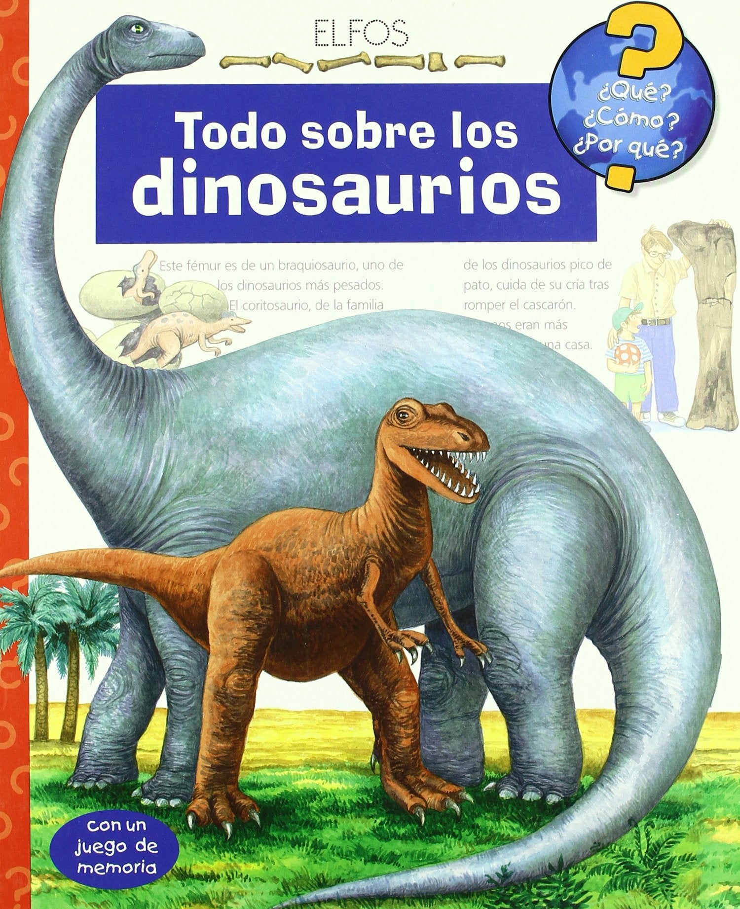 Todo sobre los dinosaurios Social Sciences
