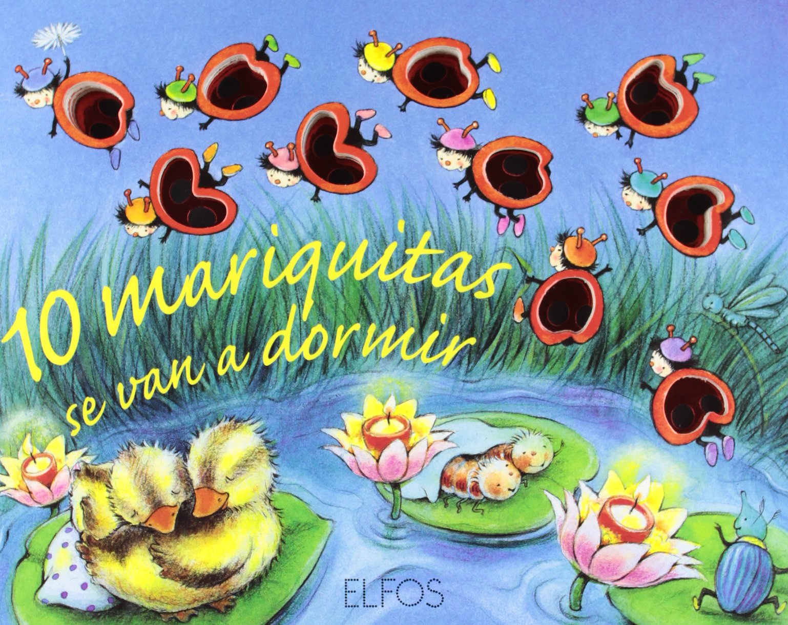 Diez mariquitas se van a dormir Social Sciences