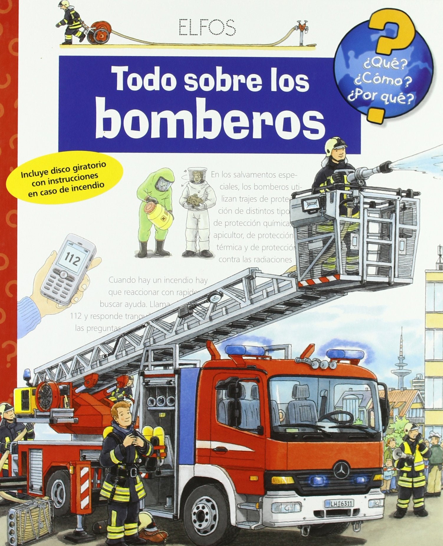 Todo sobre los bomberos (¿Qué?) Social Sciences