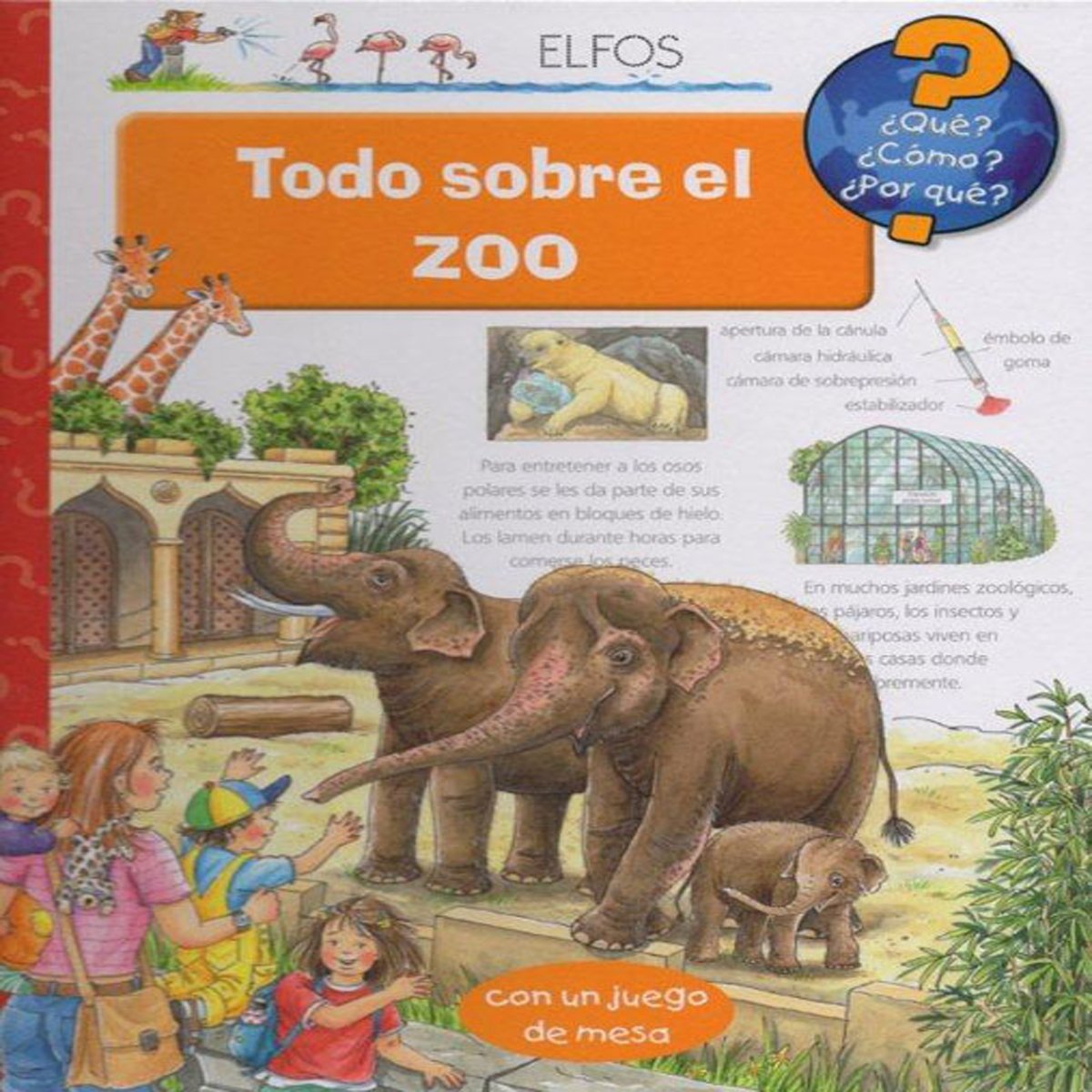 Product Image: Todo sobre el zoo