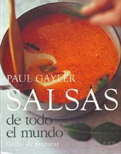 Salsas de todo el mundo book