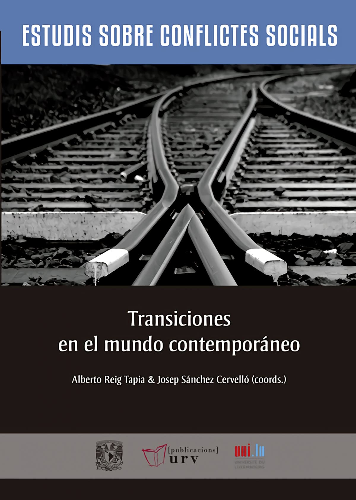 Transiciones en el mundo contemporáneo: 3 (Estudis sobre Conflictes Socials) book