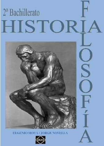 HISTORIA DE LA FILOSOFIA 2º BACHILLERATO book