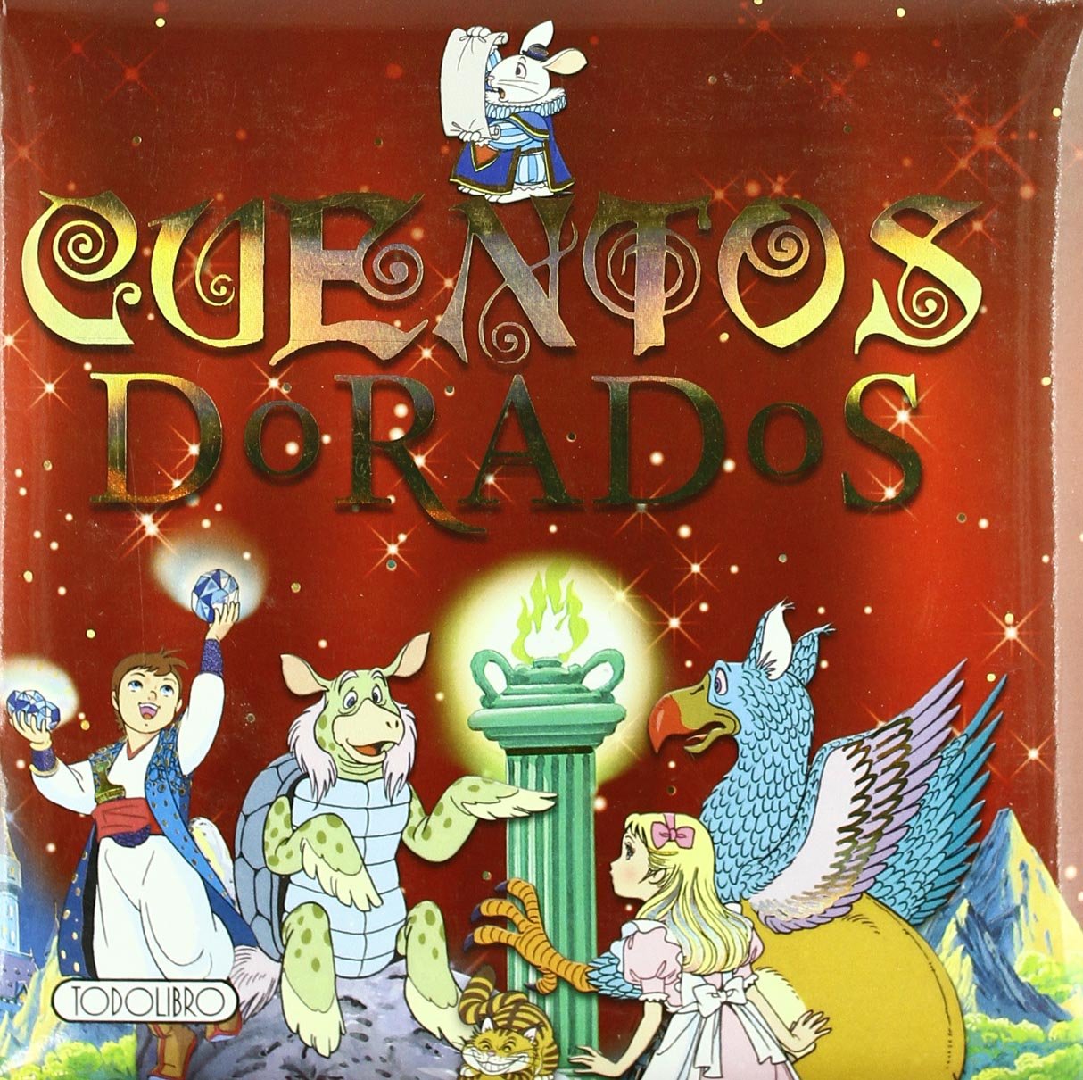 Cuentos dorados (Clásicos dorados) Social Sciences