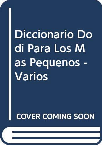 Diccionario Dodi Para Los Mas Pequenos - Varios book