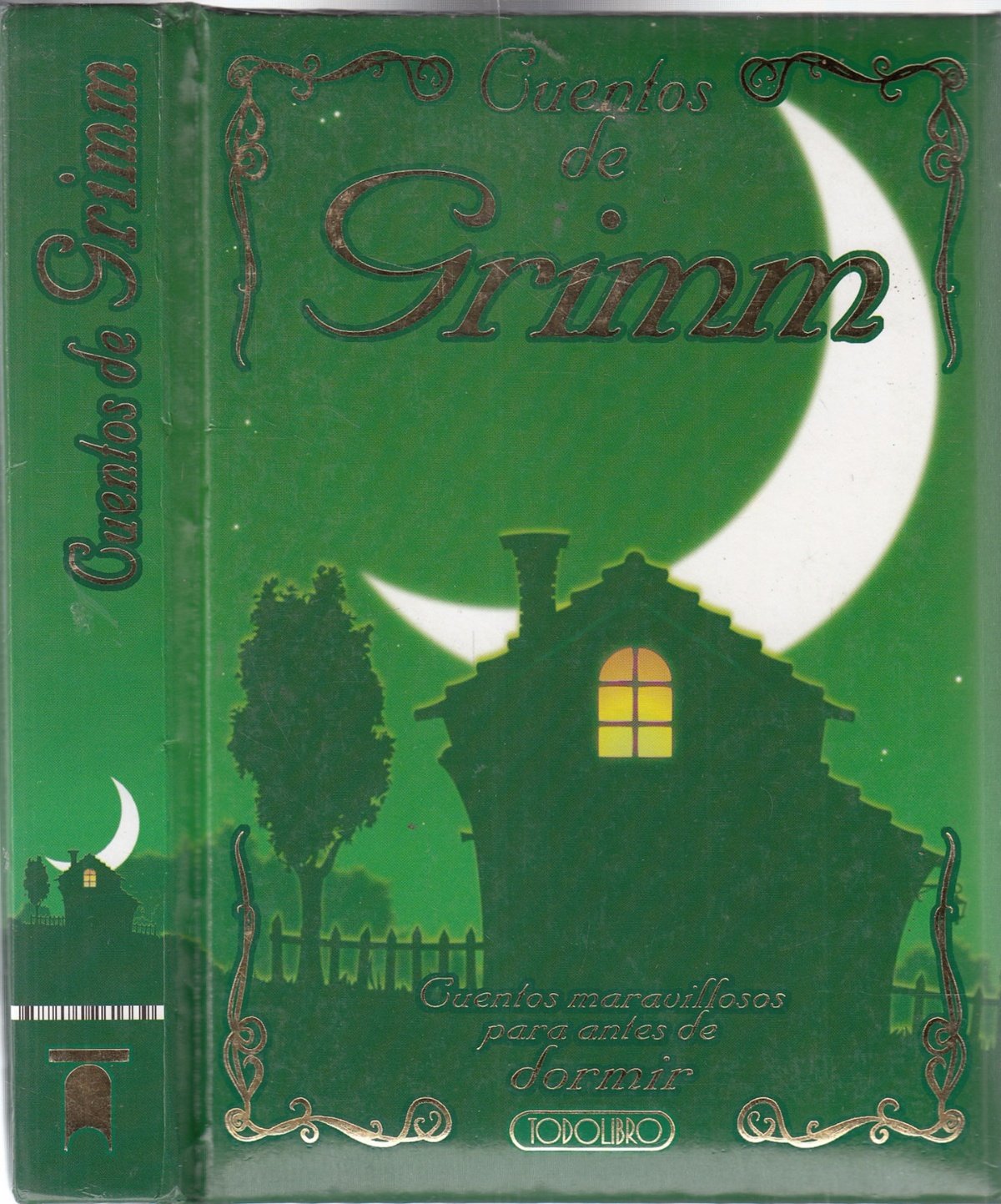 Cuentos maravillosos de Grimm Contemporary literature
