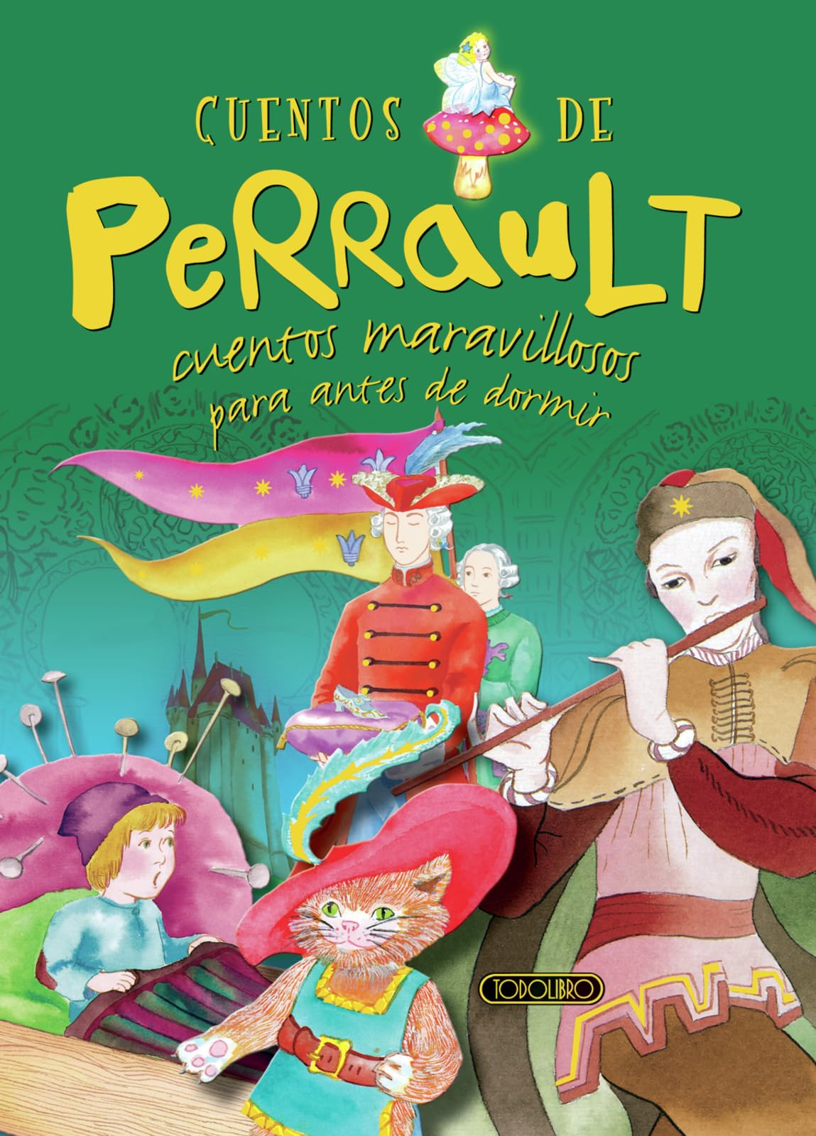 Cuentos maravillosos de Perrault Social Sciences Books